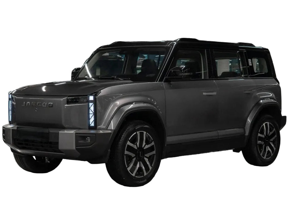 Jaecoo EJ6  (2024-present)