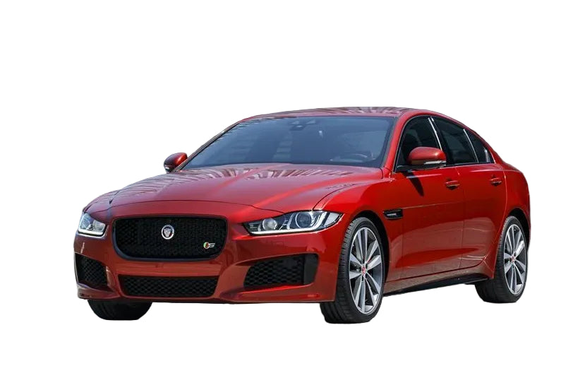 Jaguar XE (2019-2024)