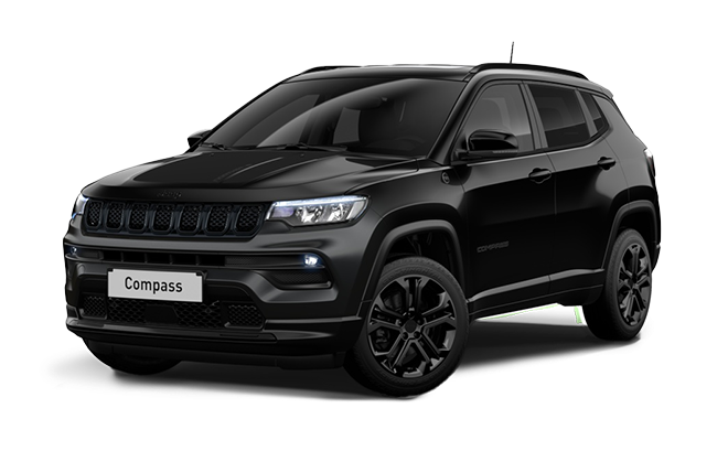 Jeep Compass (2020-present)