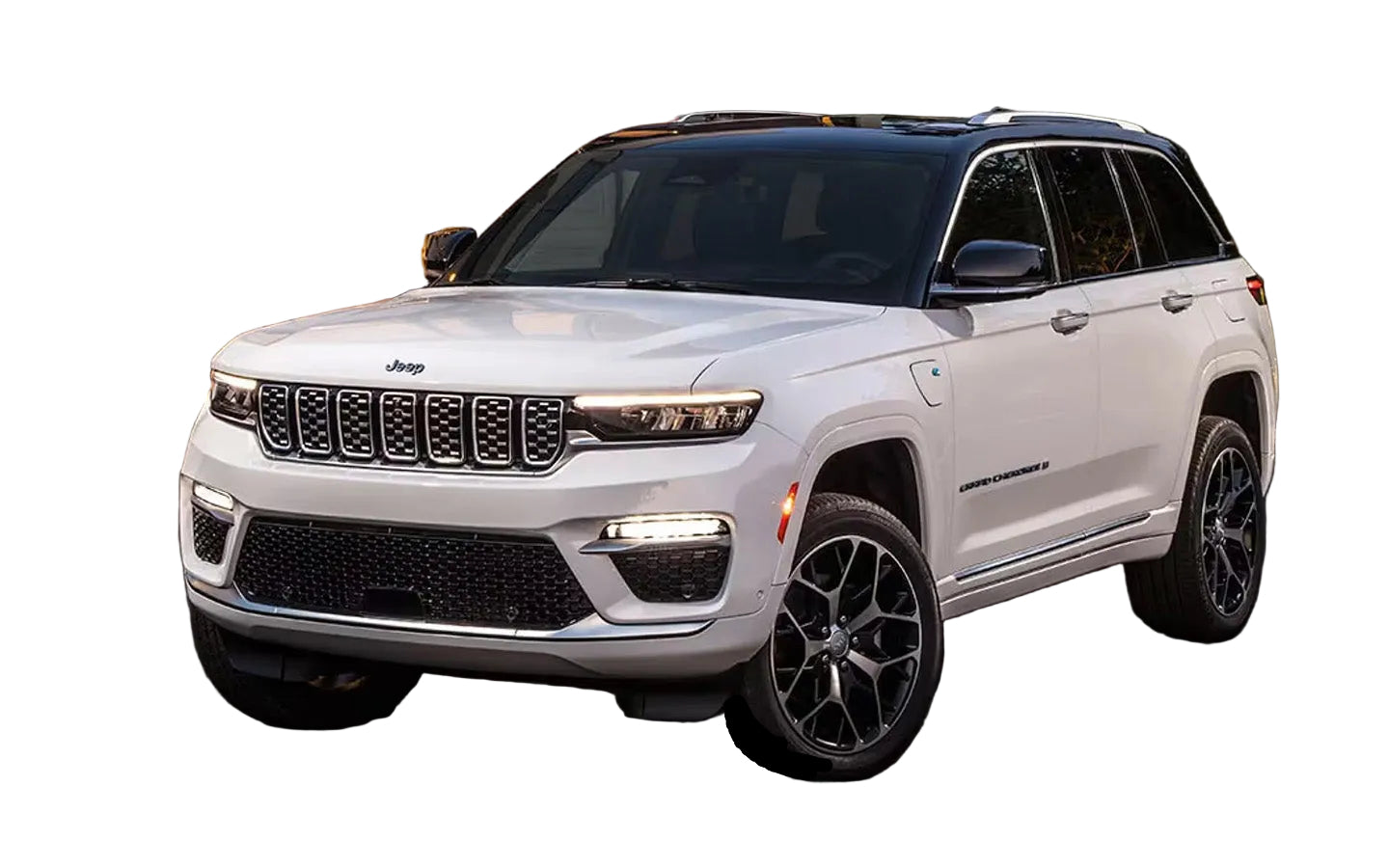 Jeep Grand Cherokee (2021-present)
