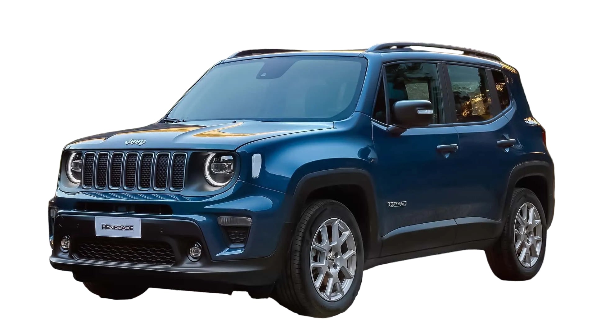 Jeep Renegade (2018-2025)