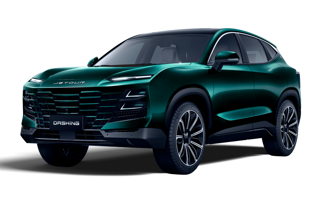 Jetour Dashing (2022-present)