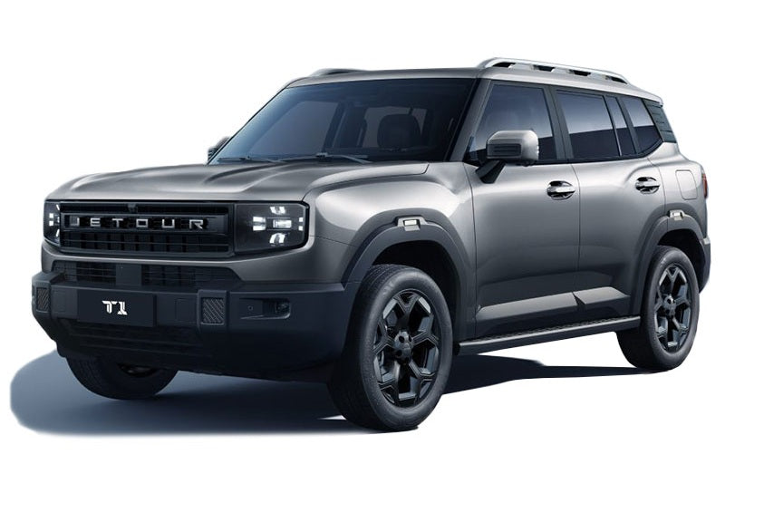 Jetour T1 (2024-present)