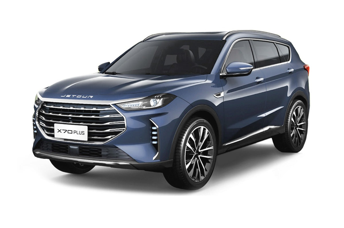 Jetour X70 Plus (2023-present)
