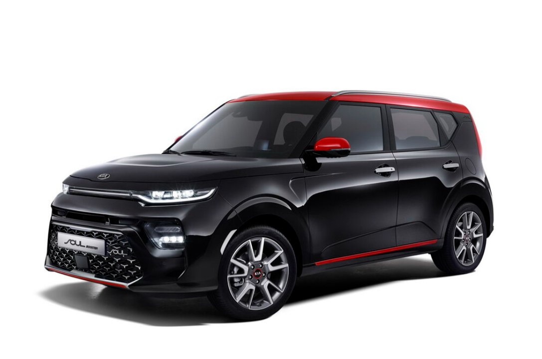 Kia Soul (2022-present)