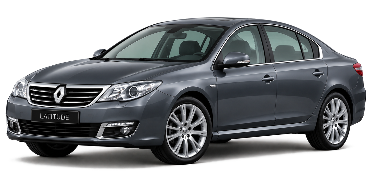 Renault Latitude (2014 - 2020)