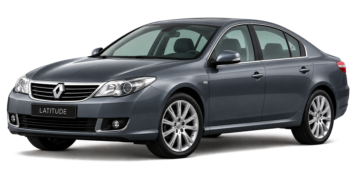 Renault Latitude (2010 - 2014)