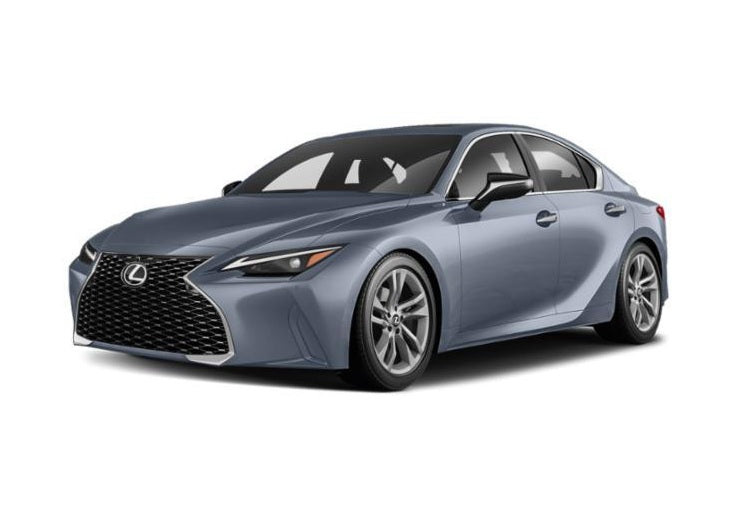 Lexus IS (2021-present)
