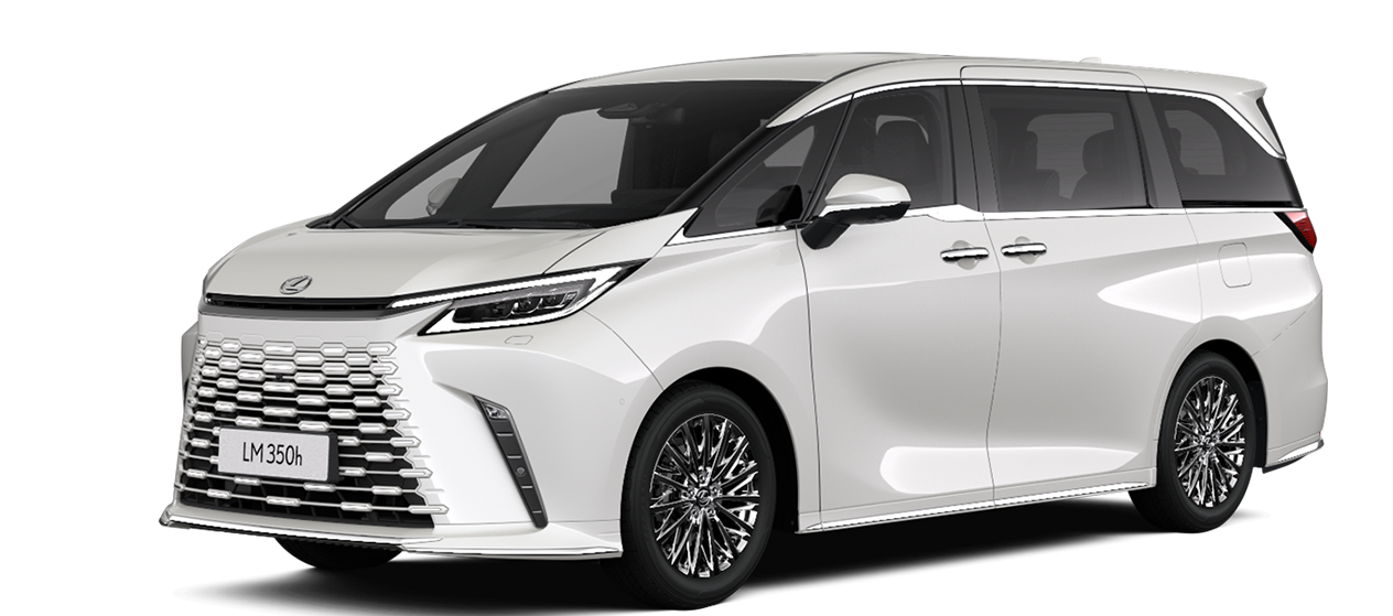 Lexus LM  (2019-present)