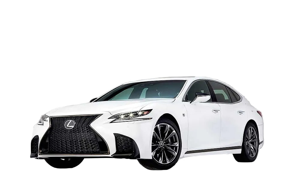 Lexus LS (2020-present)