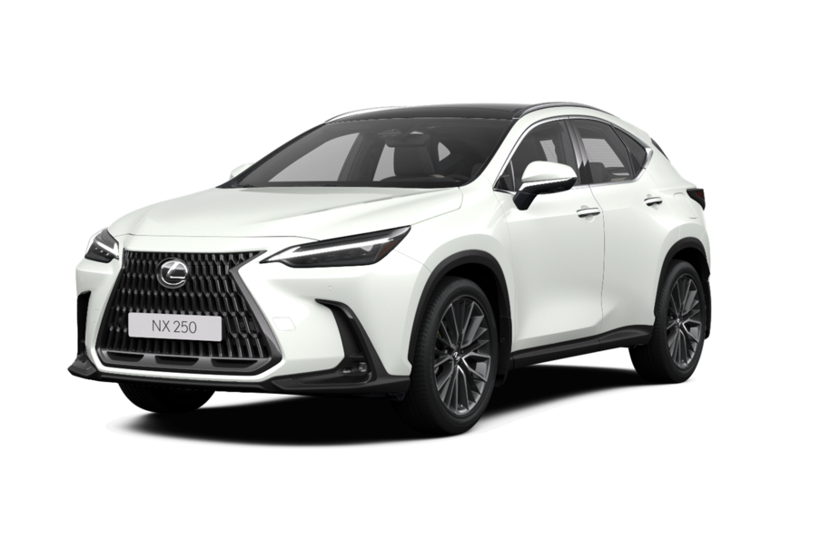 Lexus NX (2014-present)