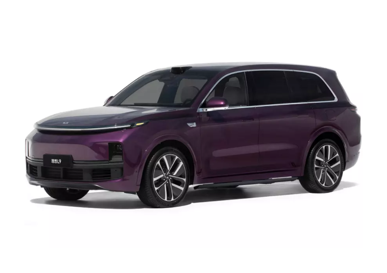 Li Auto L9 (2022-present)
