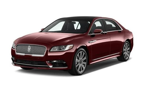 Lincoln Continental (2016-2020)