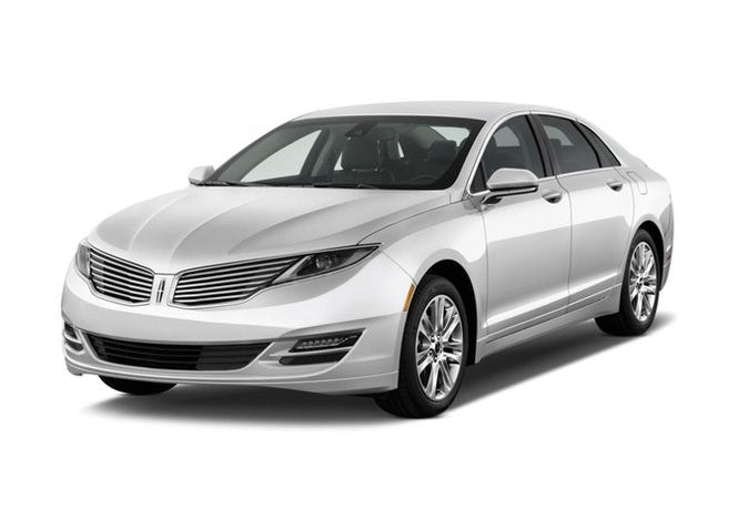 Lincoln MKZ (2012-2015)