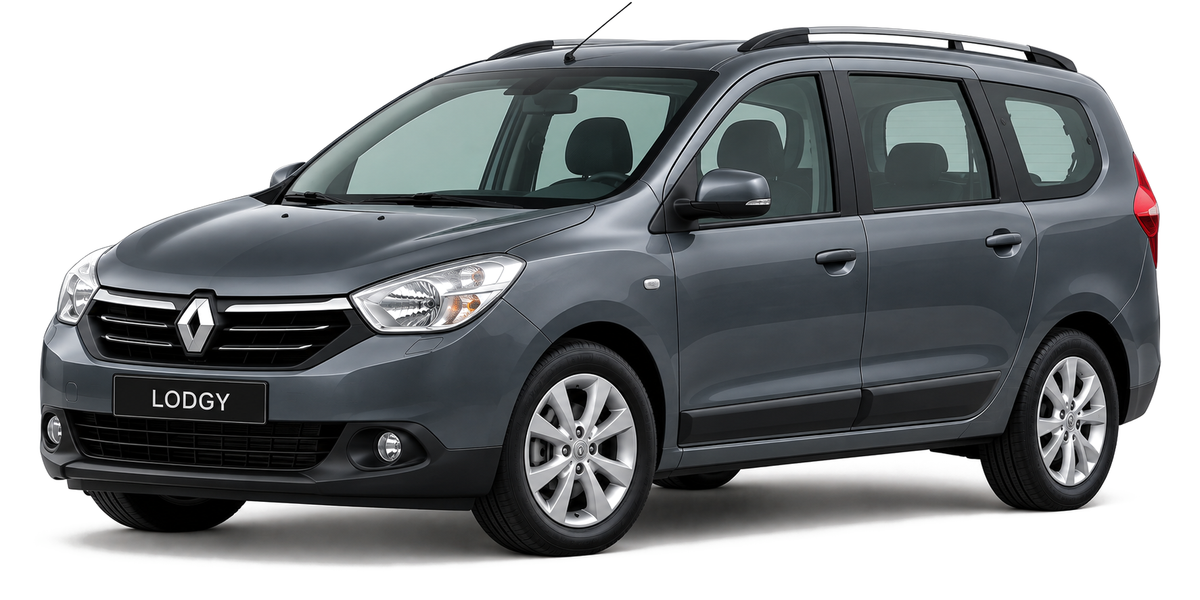 Renault Lodgy (2013 - 2023)