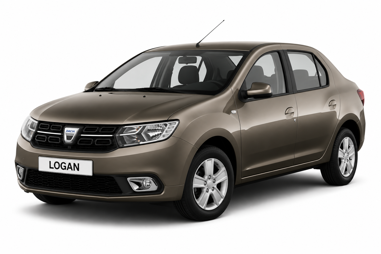 Dacia Logan (2013 - 2020)