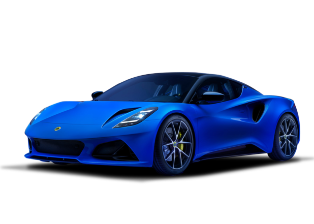 Lotus Emira  (2021-present)