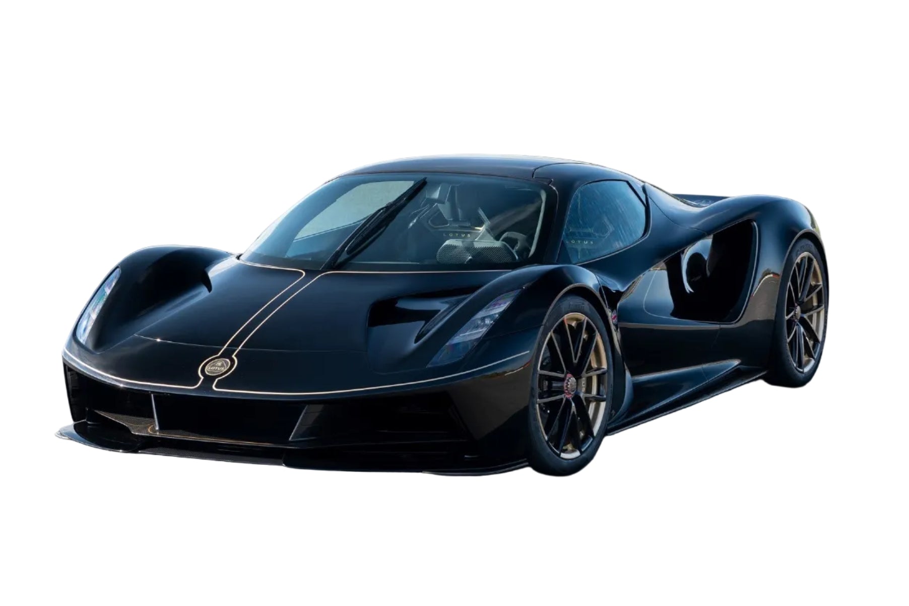 Lotus Evija (2022-present)