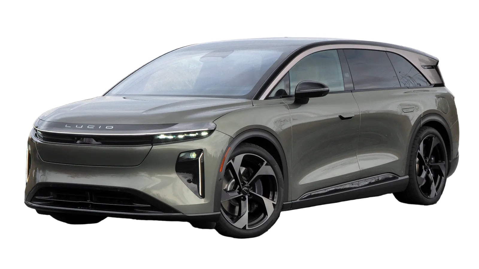 Lucid Gravity  (2024-present)