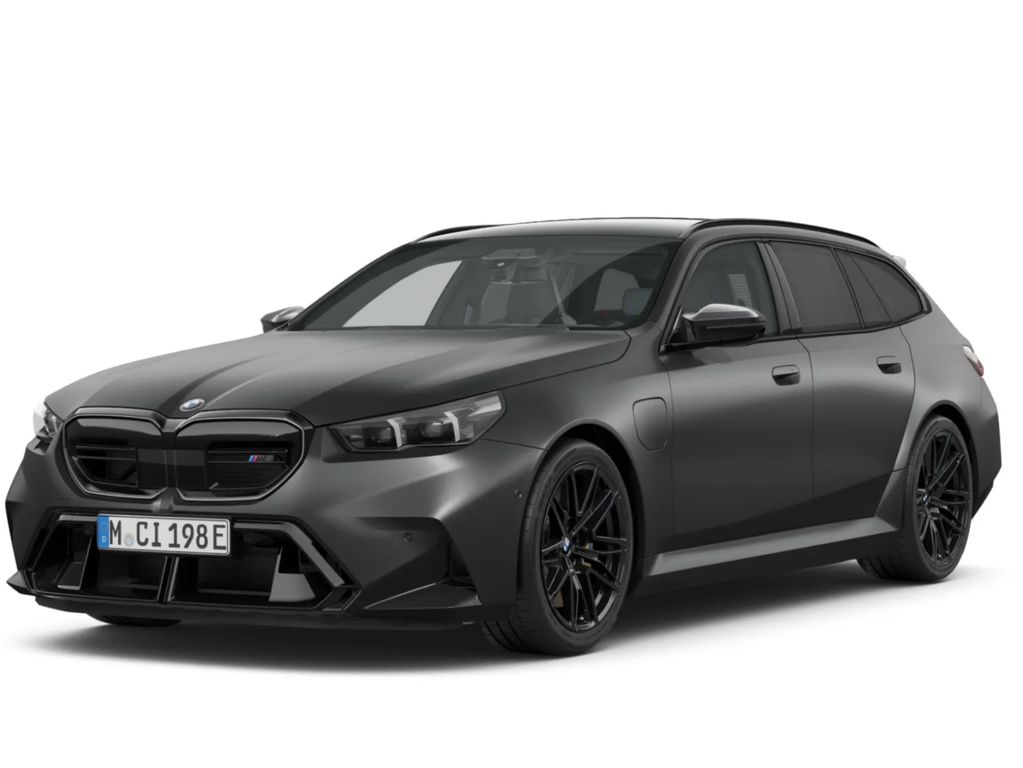 BMW M5 Touring G91 (2024-present)