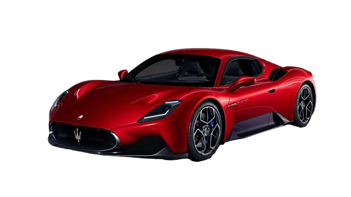 Maserati MC20 (2020-present)