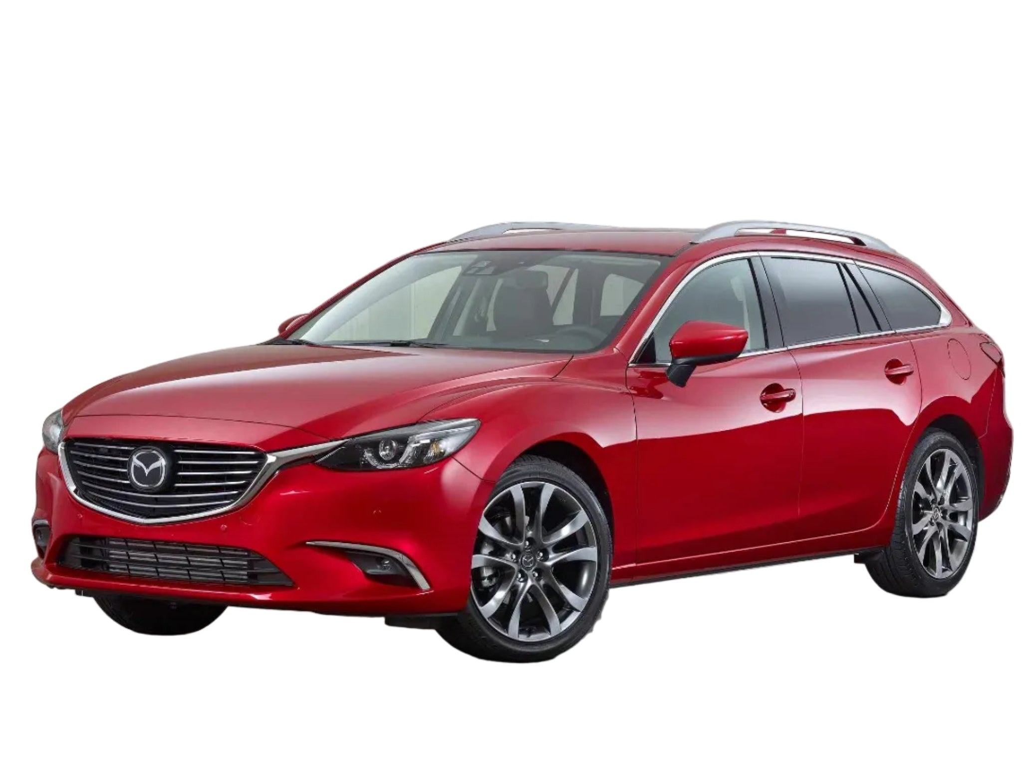 Mazda 6 Wagon  (2015-2018)