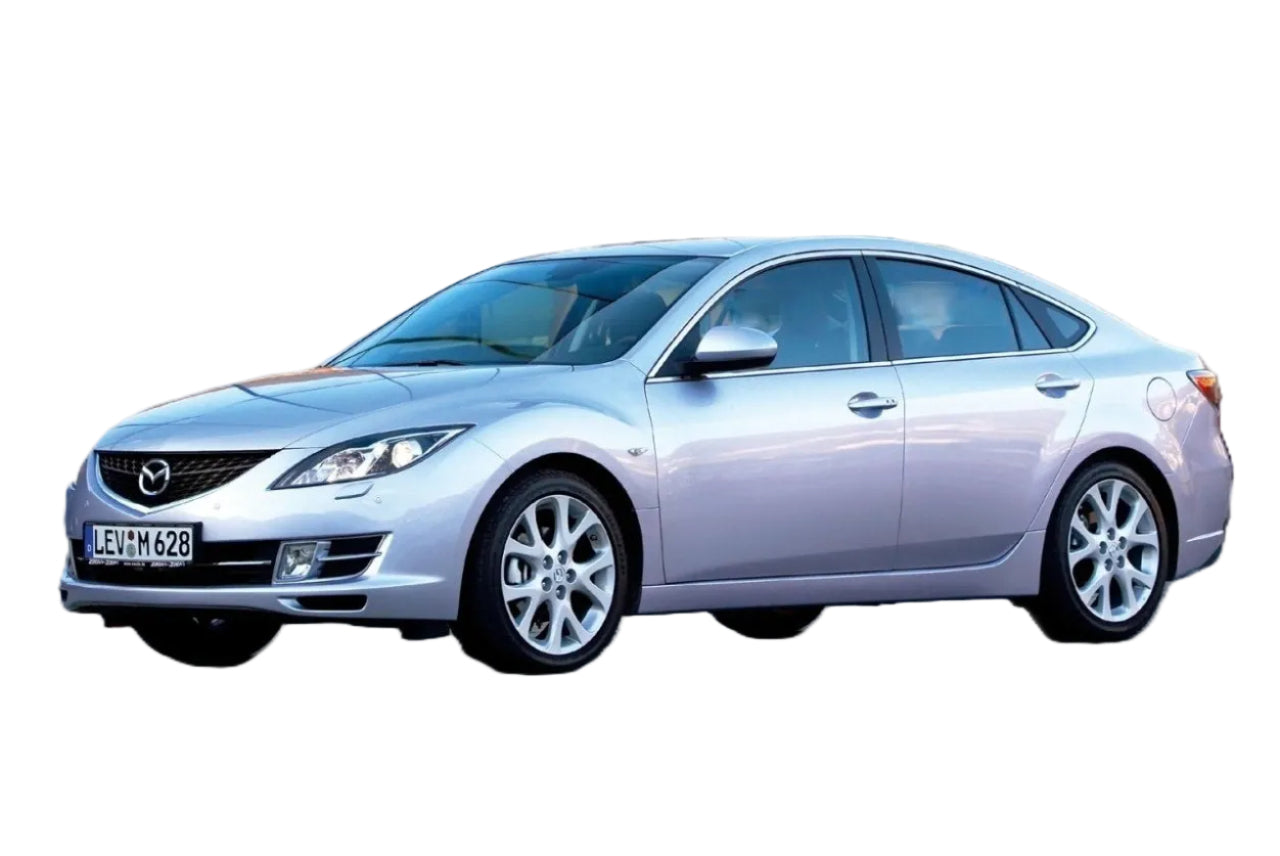 Mazda 6 Hatchback (2008-2012)