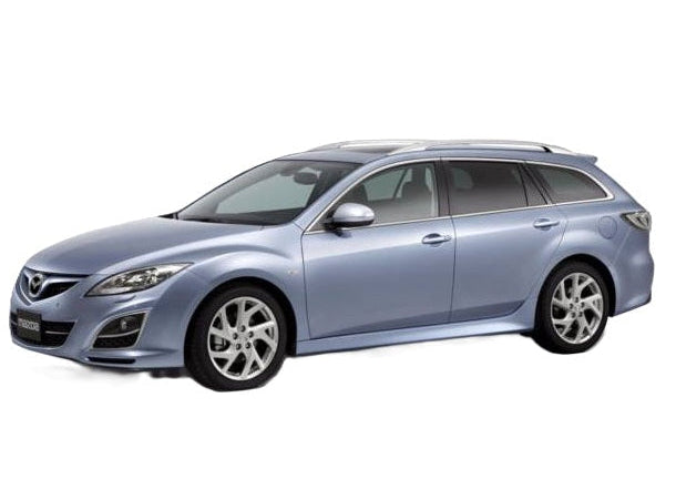 Mazda 6 Wagon (2010-2012)
