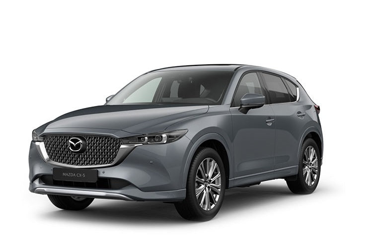Mazda CX-5 (2017-2022)