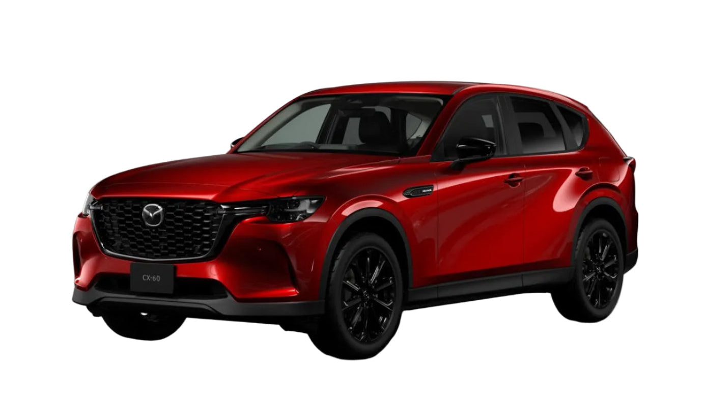 Mazda CX-60  (2022-present)