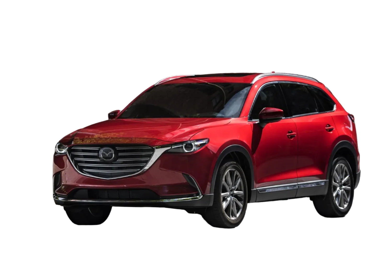 Mazda CX-9 (2016-2024)