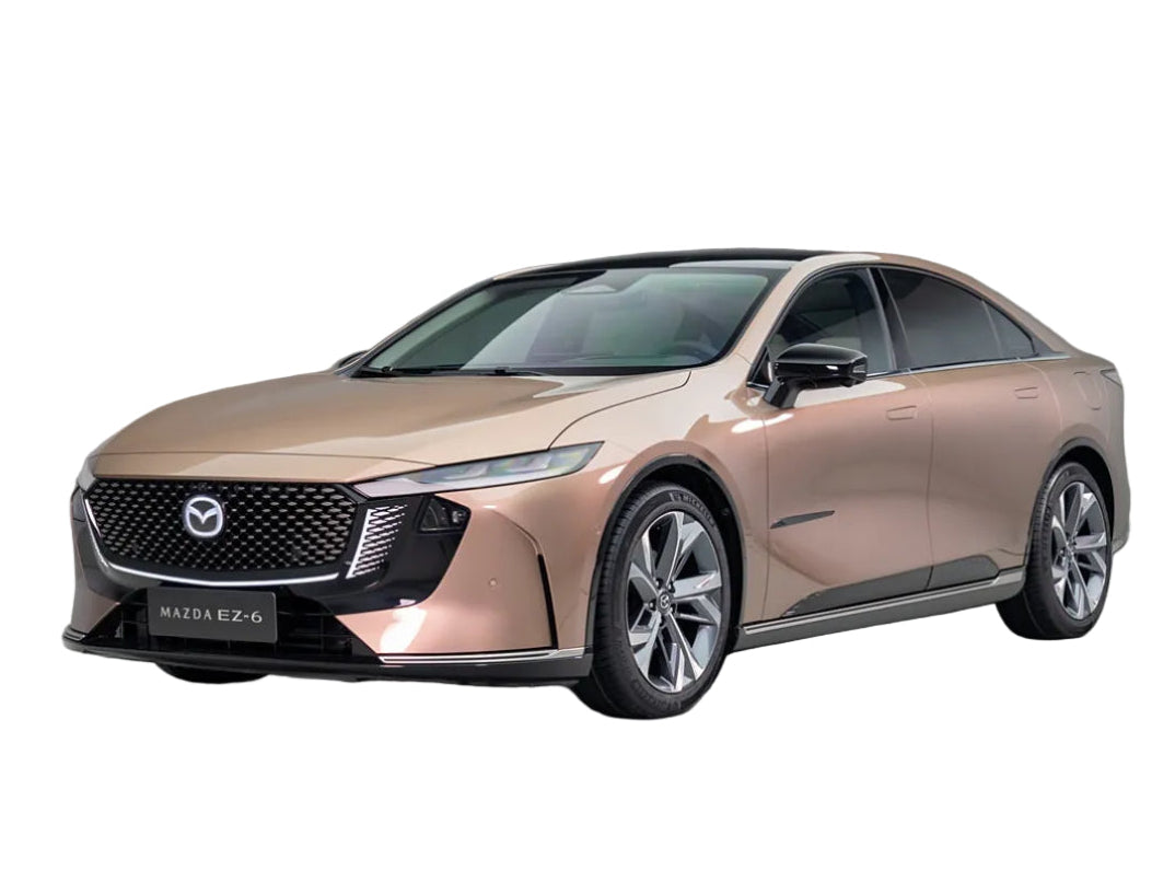 Mazda EZ-6  (2024-present)