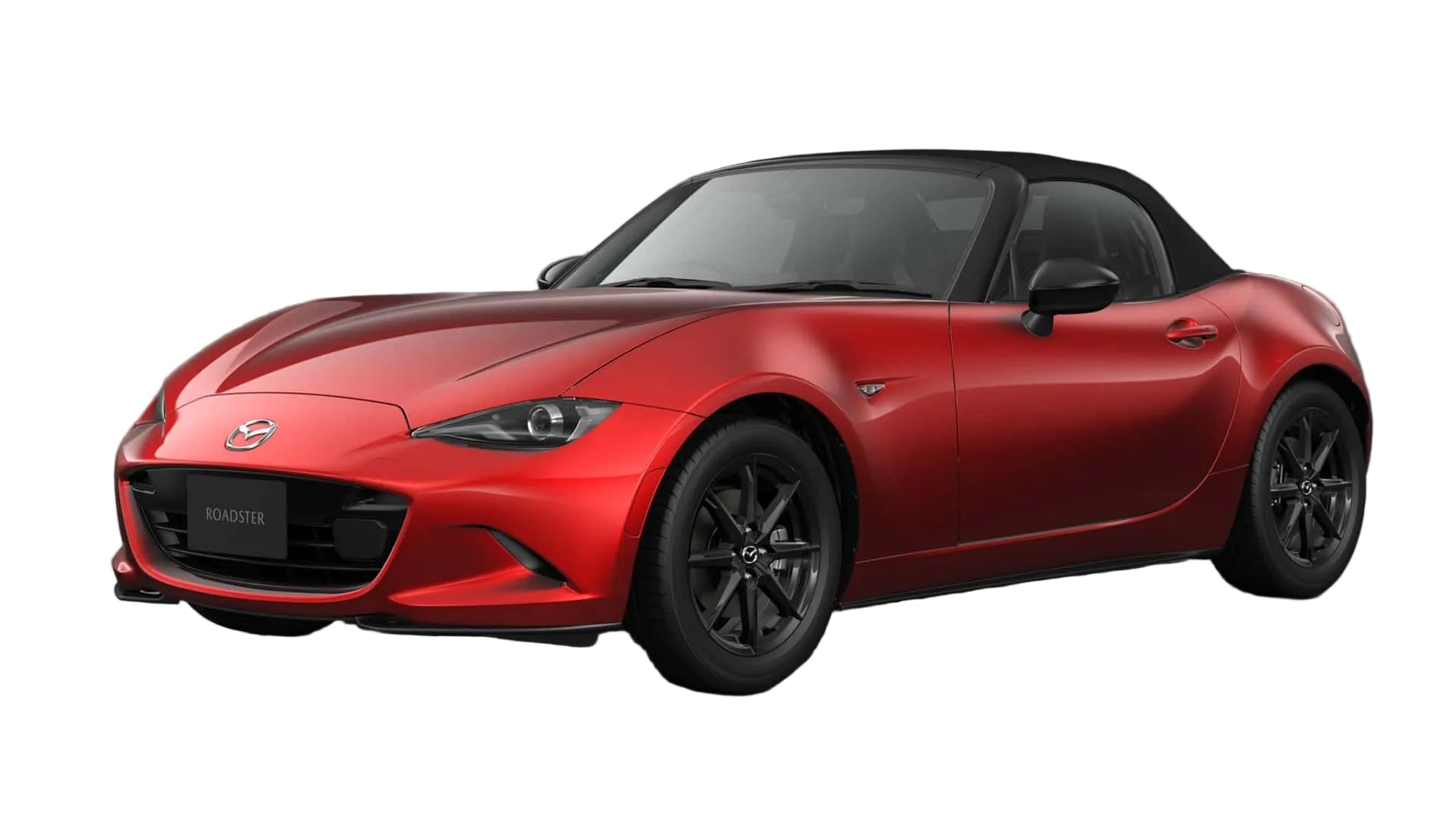Mazda MX-5 (2014-present)