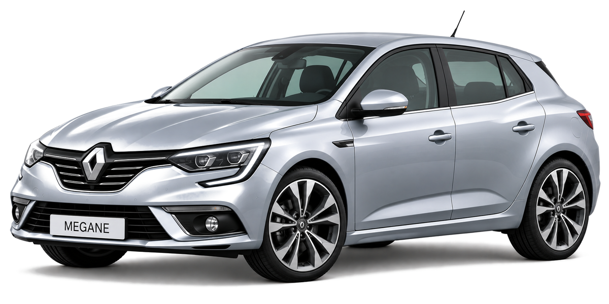 Renault Megane (2015-2025)