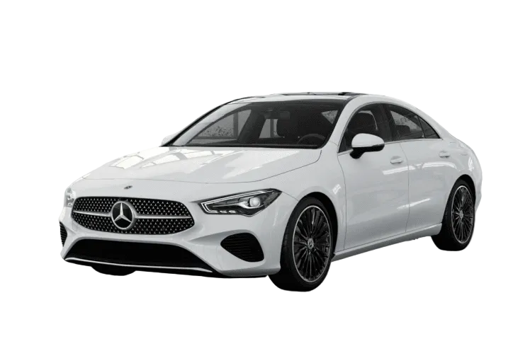 Mercedes-Benz CLA-Class (2023-present)