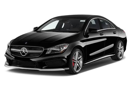 Mercedes-Benz CLA-Class (2013-2018)