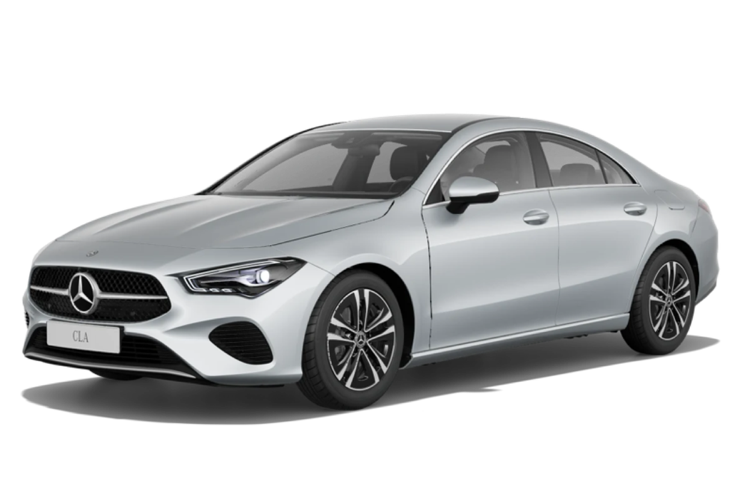 Mercedes-Benz CLA-Class (2019-2023)