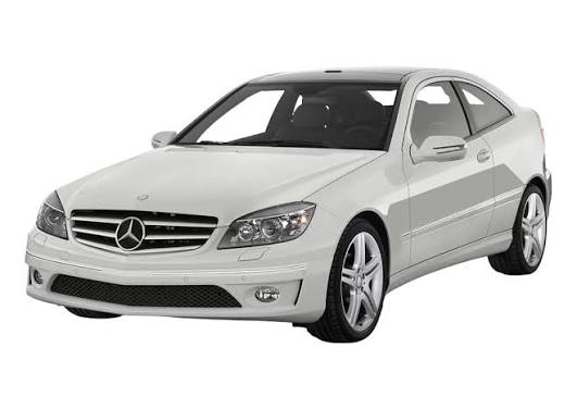 Mercedes-Benz CLC-Class (2008-2011)