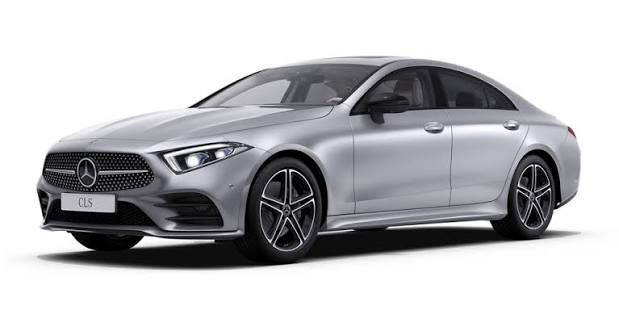 Mercedes-Benz CLS-Class 2018-2023)