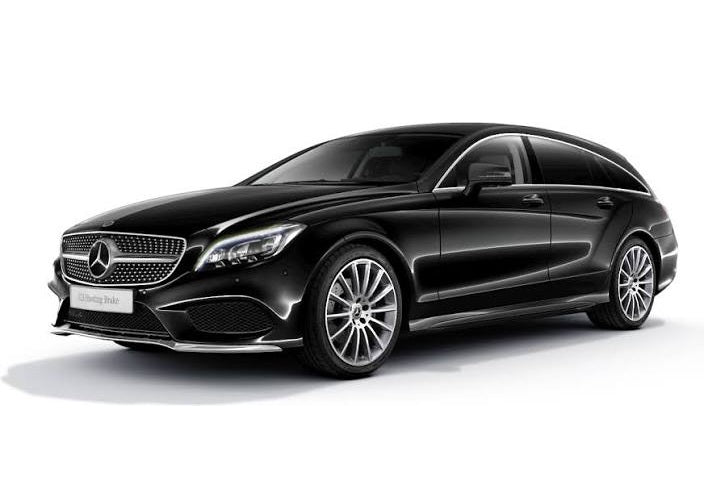 Mercedes-Benz CLS Shooting Brake (2012-2017)