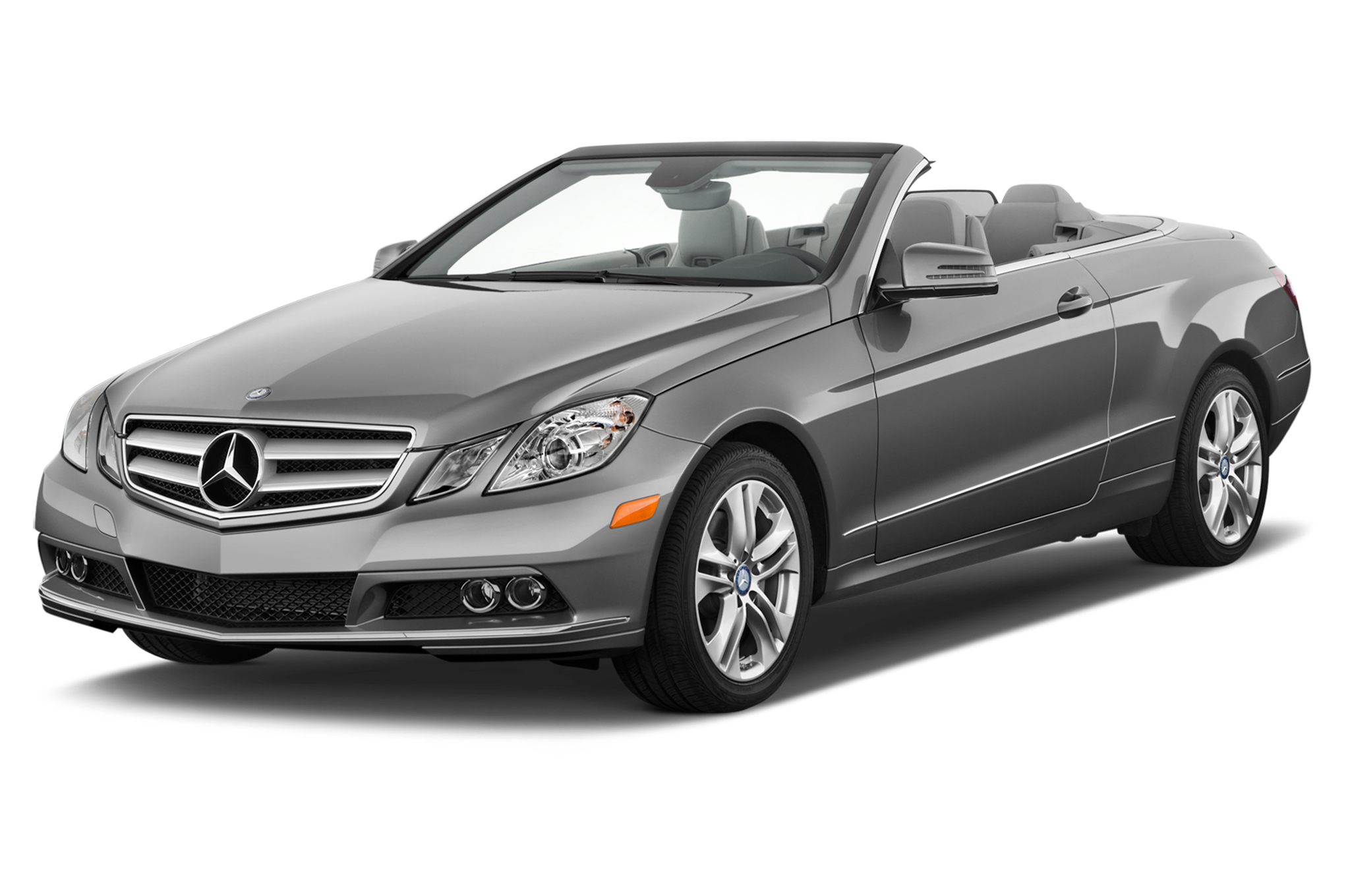 Mercedes-Benz E-Class Cabrio (2009-2013)