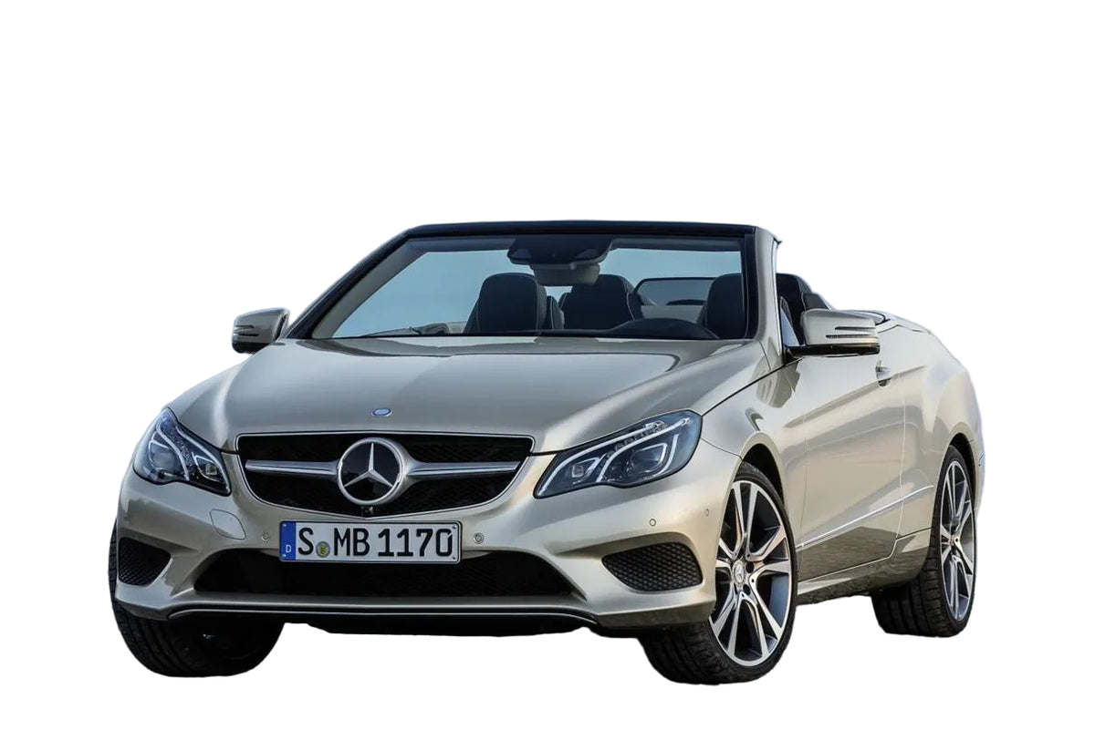 Mercedes-Benz E-Class Cabrio (2013-2017)