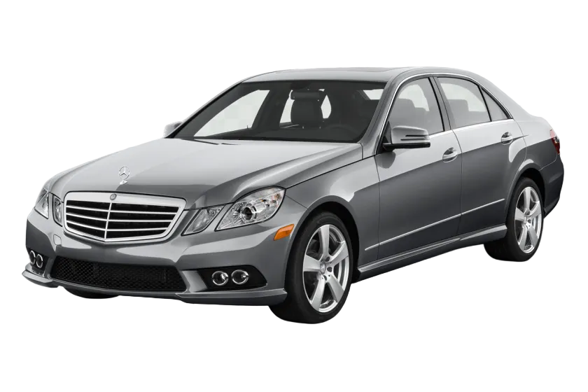Mercedes-Benz E-Class (2009-2013)