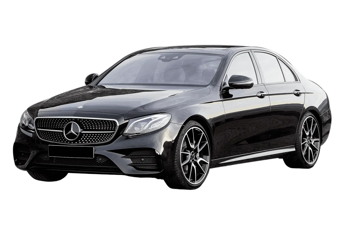 Mercedes-Benz E-Class (2016-2020)