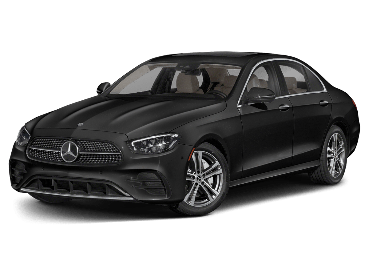 Mercedes-Benz E-Class (2020-2023)