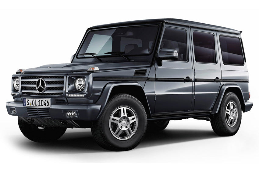 Mercedes-Benz G-Class (2012-2018)