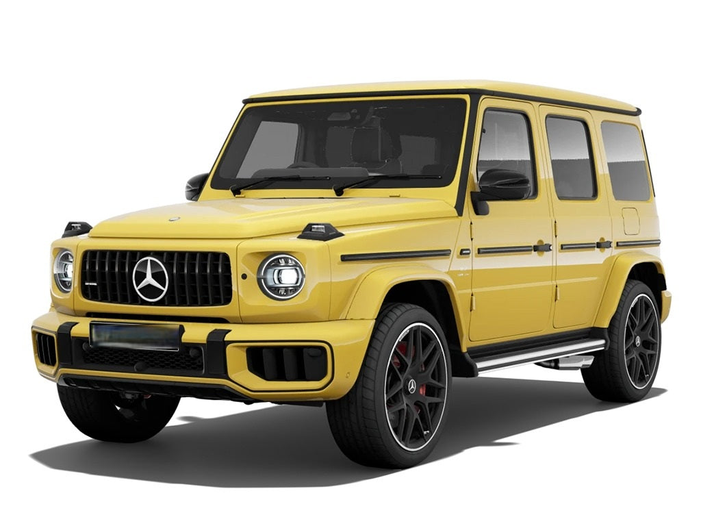 Mercedes-Benz G-Class (2018-2024)