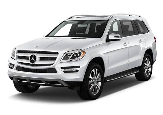 Mercedes-Benz GL-Class (2012-2015)