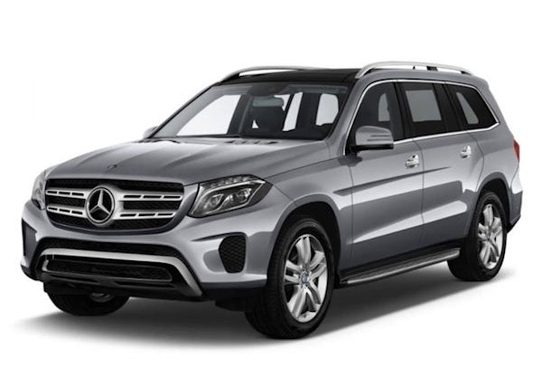 Mercedes-Benz GLS-Class (2015–2019)