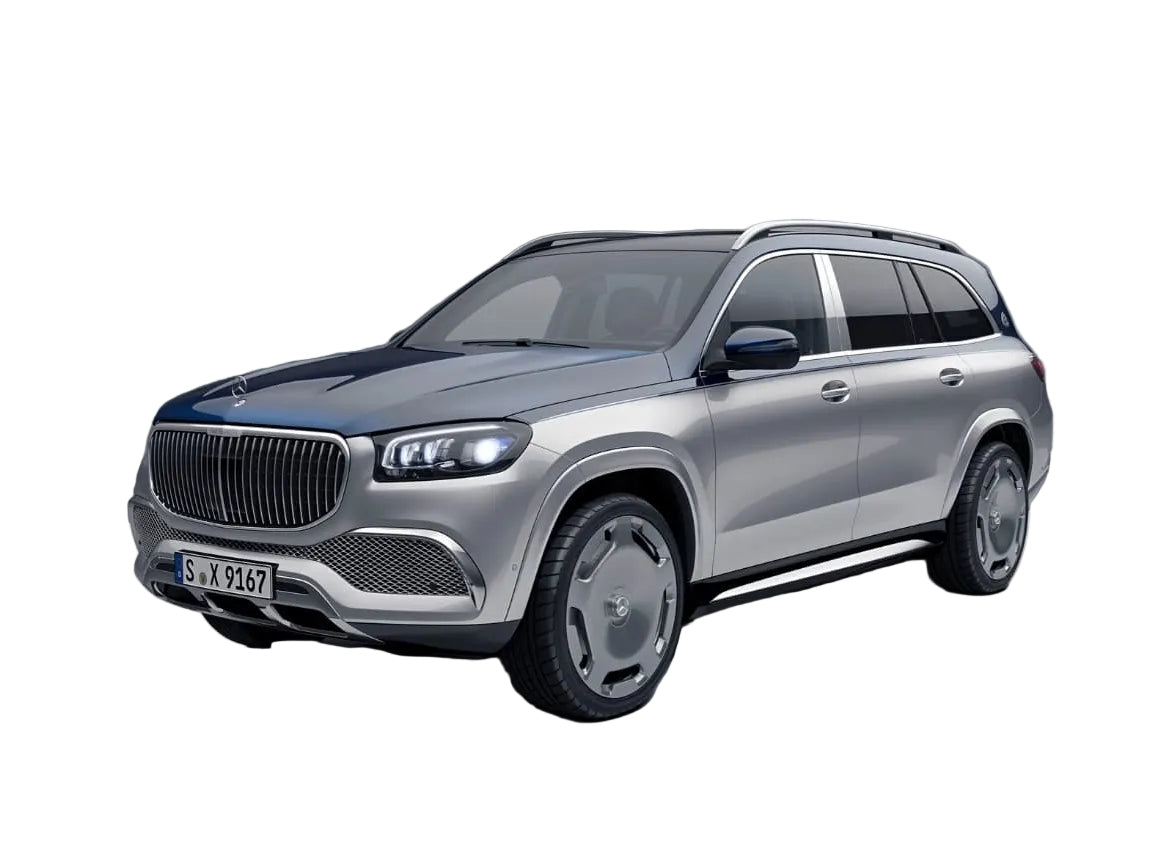 Mercedes-Maybach GLS (2019-present)